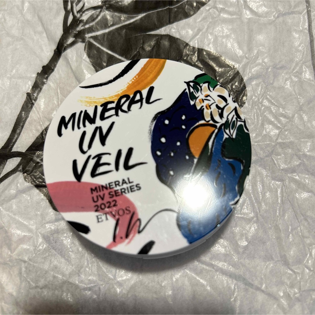 ETVOS - エトヴォス ミネラルuvベールⅢの通販 by ⭐️H