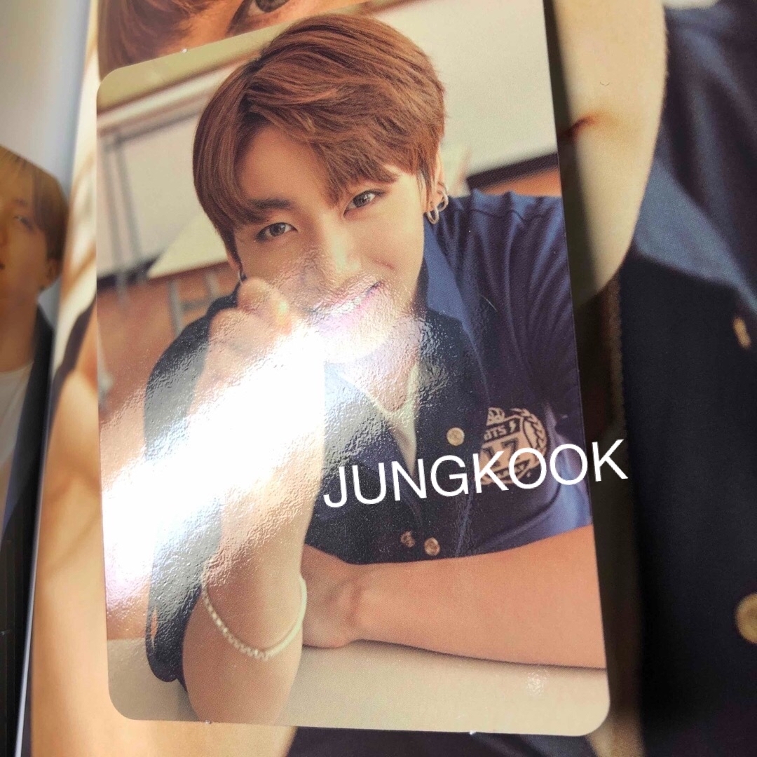 BTS season's greetings 2017 ジョングク 公式 Official BTS 2017