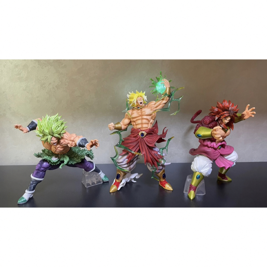 41cm ブロリー ドラゴンボール フィギュア PVC製品 ガレージキットの