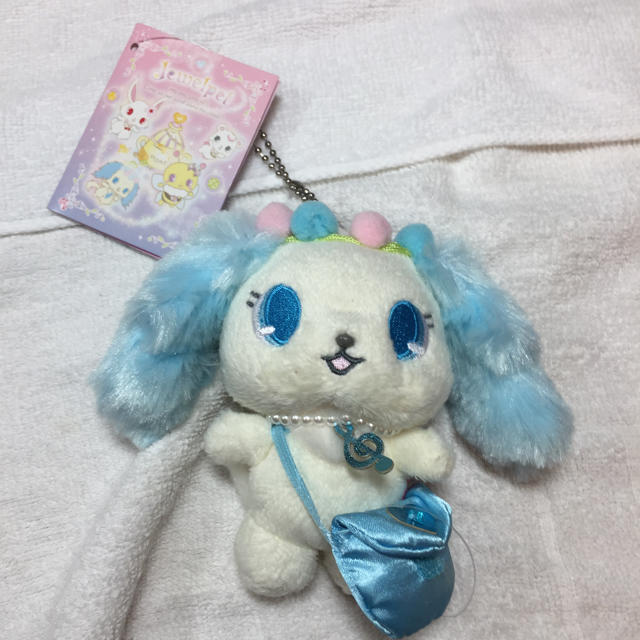 サンリオ - ジュエルペット マスコット サフィーの通販 by ポテト