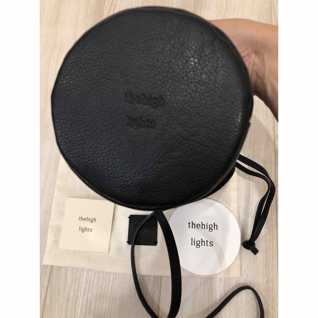 ザハイライツ バッグ thehighlights potの通販 by naoc｜ラクマ