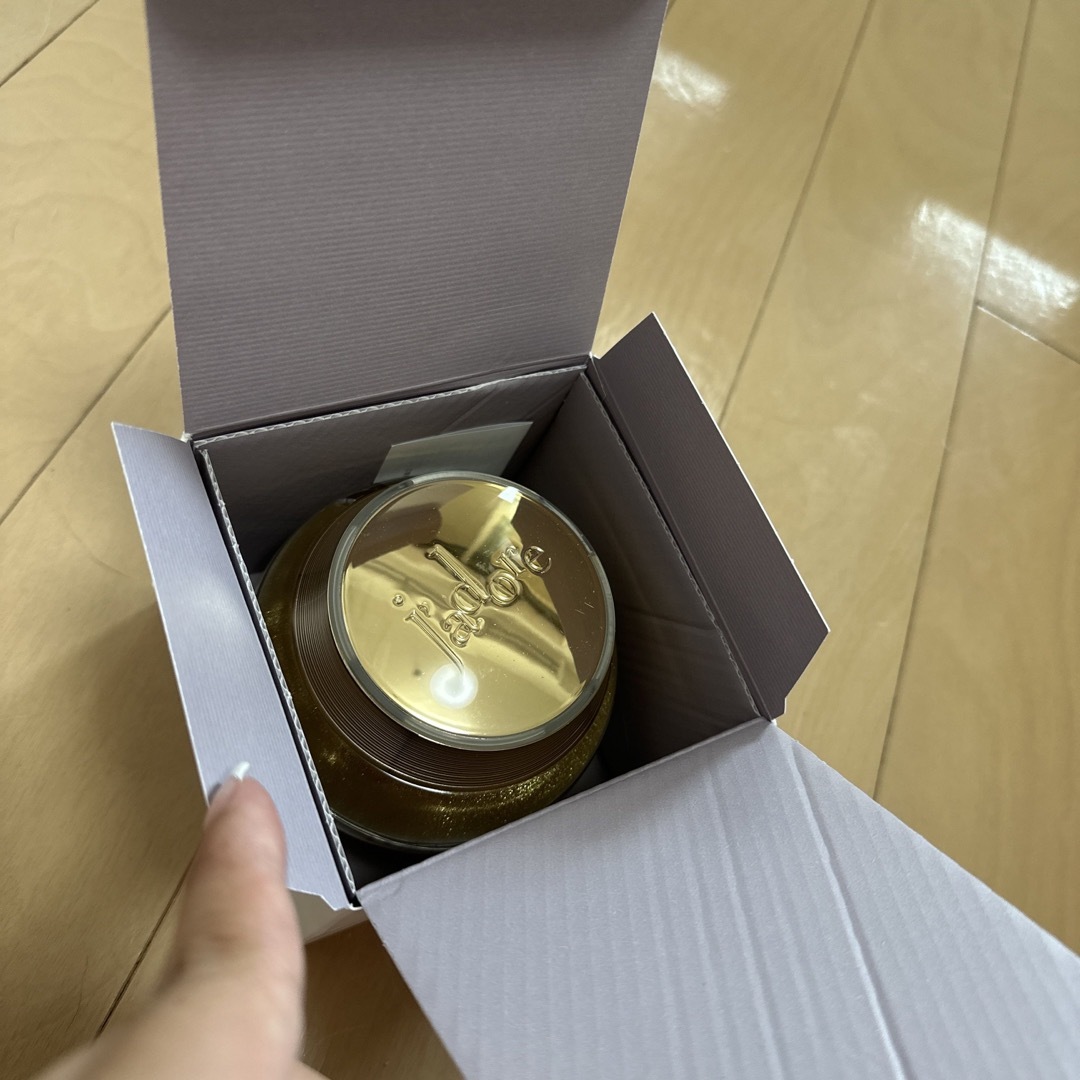 Christian Dior - 箱付き未使用⭐️Diorジャドール シマリング ボディ