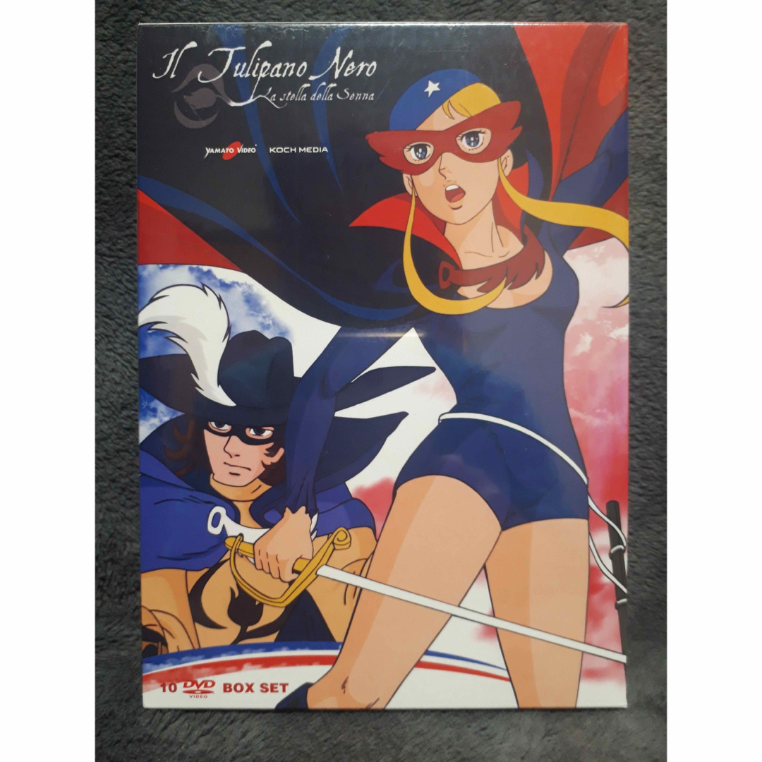 ラ・セーヌの星 全39話 DVD-BOX【新品・未開封】送料無料の通販 by