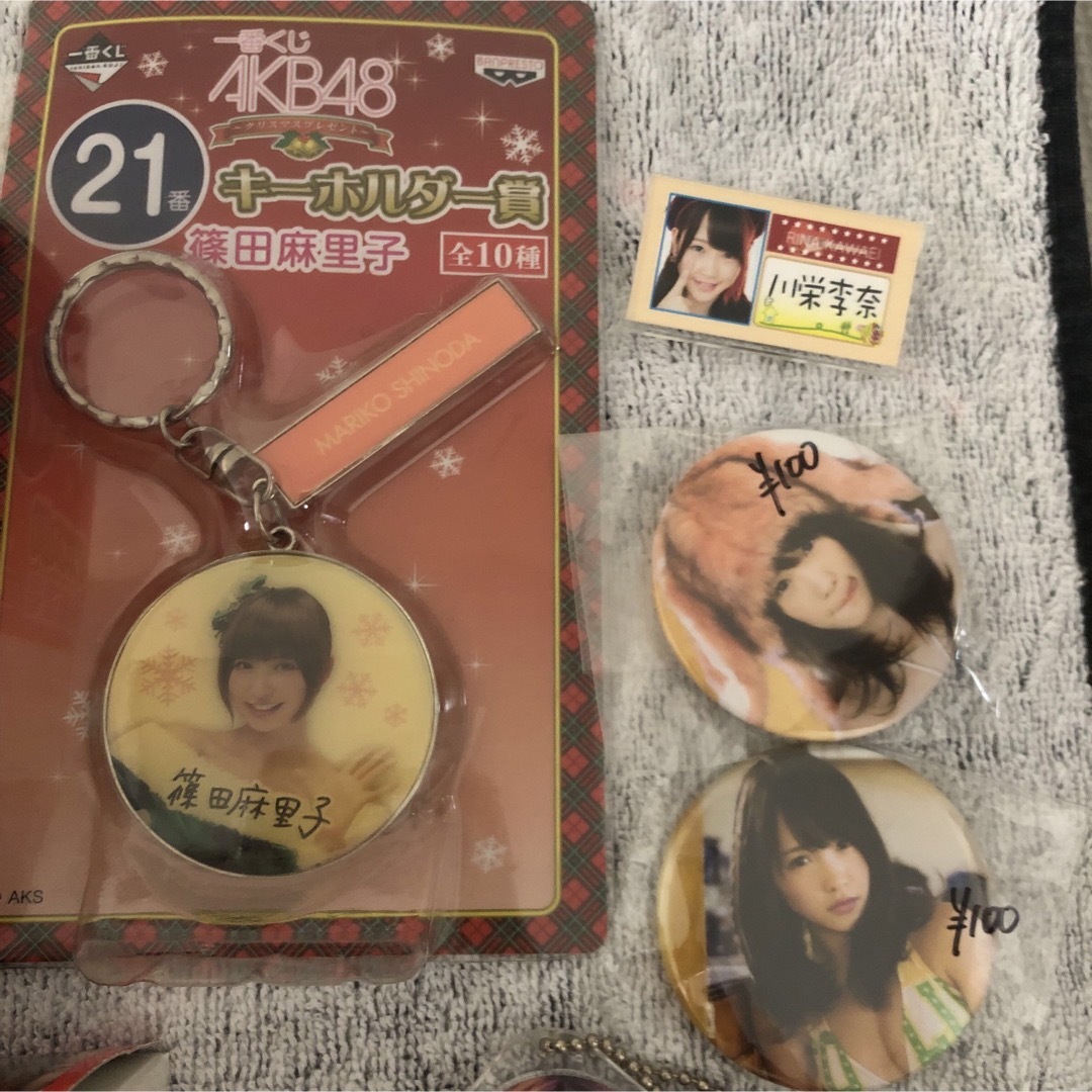 AKB48 - AKB48 グッズ まとめ売りの通販 by なすび・.・'s shop