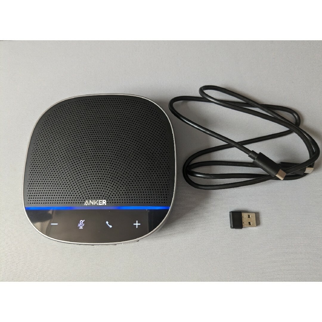 Anker - Anker PowerConf S500 スピーカーフォンの通販 by としとし's