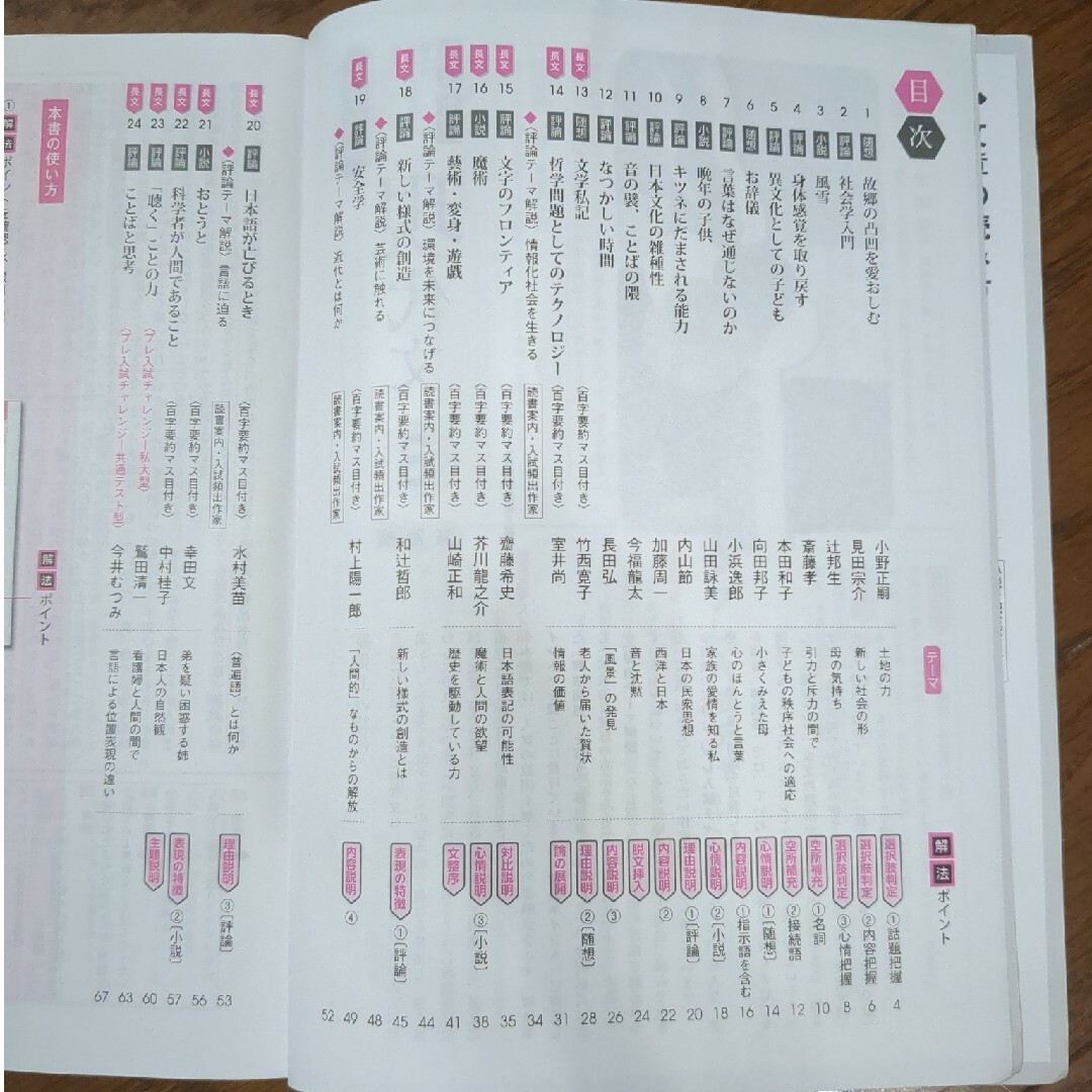 改訂新版 学習のポイントが見えるよむナビ 現代文3演習編 いいずな書店