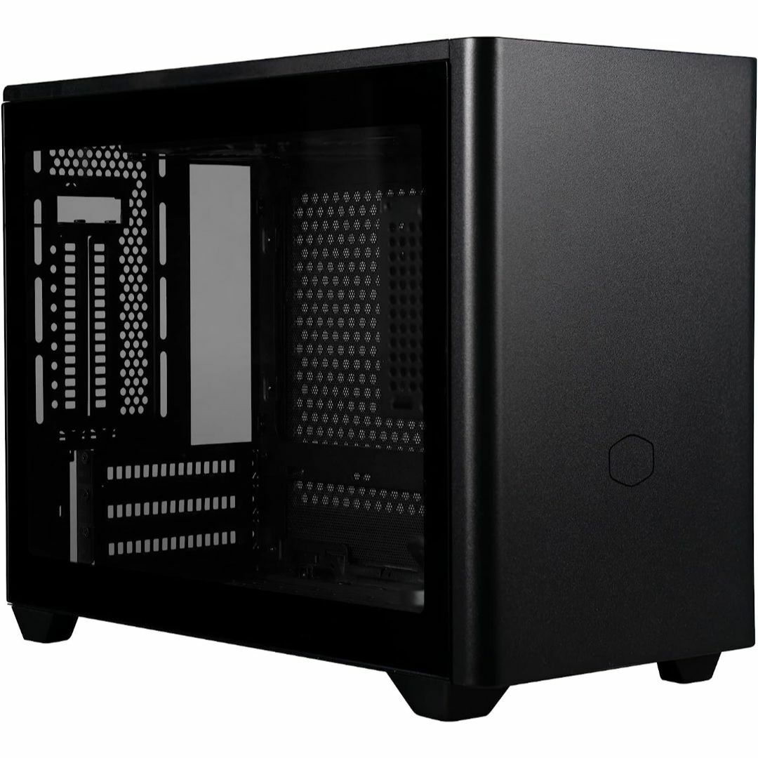 COOLER MASTER - COOLER MASTER NR200P SFX電源付き ITXケース自作PC