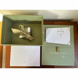 Van Cleef & Arpels - 【ヴァンクリーフ＆アーペル】 ボックスケース