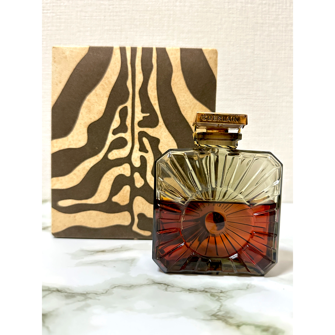 希少 夜間飛行 ゲラン VOL DE NUIT PARFUM プロペラボトル Guerlain