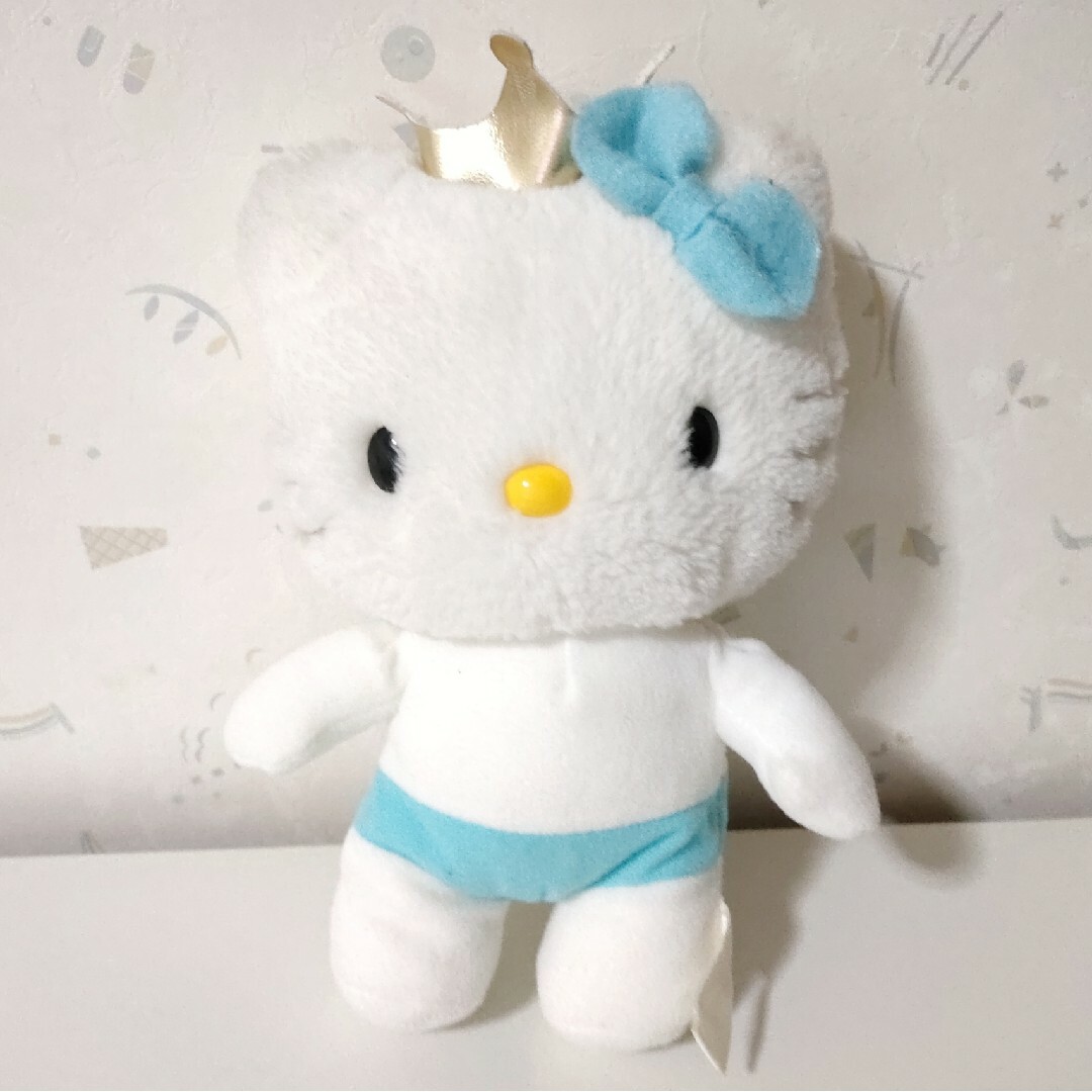 ハローキティ - キティちゃん 天使 ぬいぐるみ キティ ハローキティ