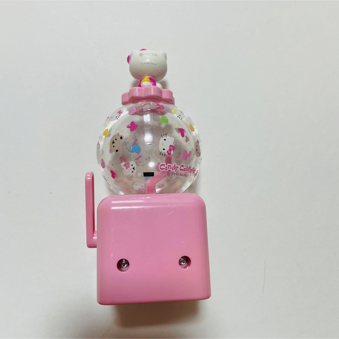 ハローキティ - ハローキティ ガムボールマシーン スロット付 サンリオ