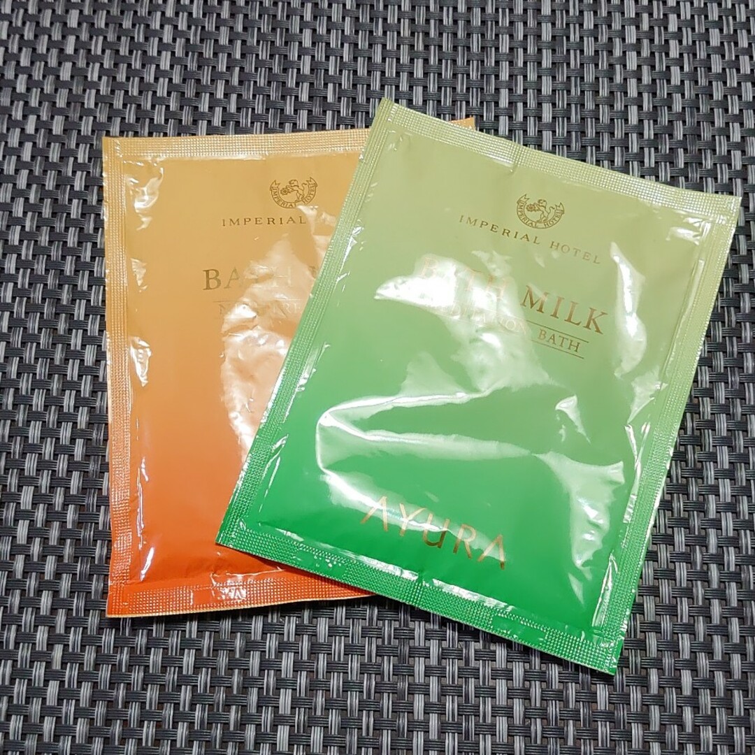 AYURA - 帝国ホテル アメニティの通販 by さくら's shop｜アユーラなら