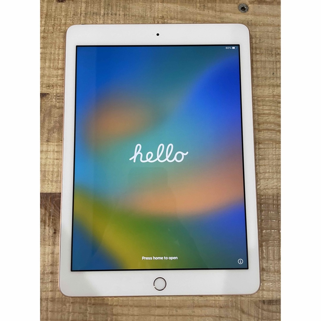 iPad 第6世代 32GB Wi-Fiモデル iPad (第6世代) - 技術仕様 - Apple