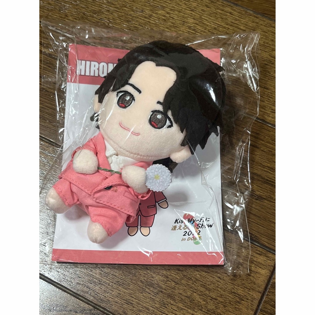 Kis-My-Ft2 - キスマイ 北山宏光 ぬいぐるみの通販 by E.M.'s shop