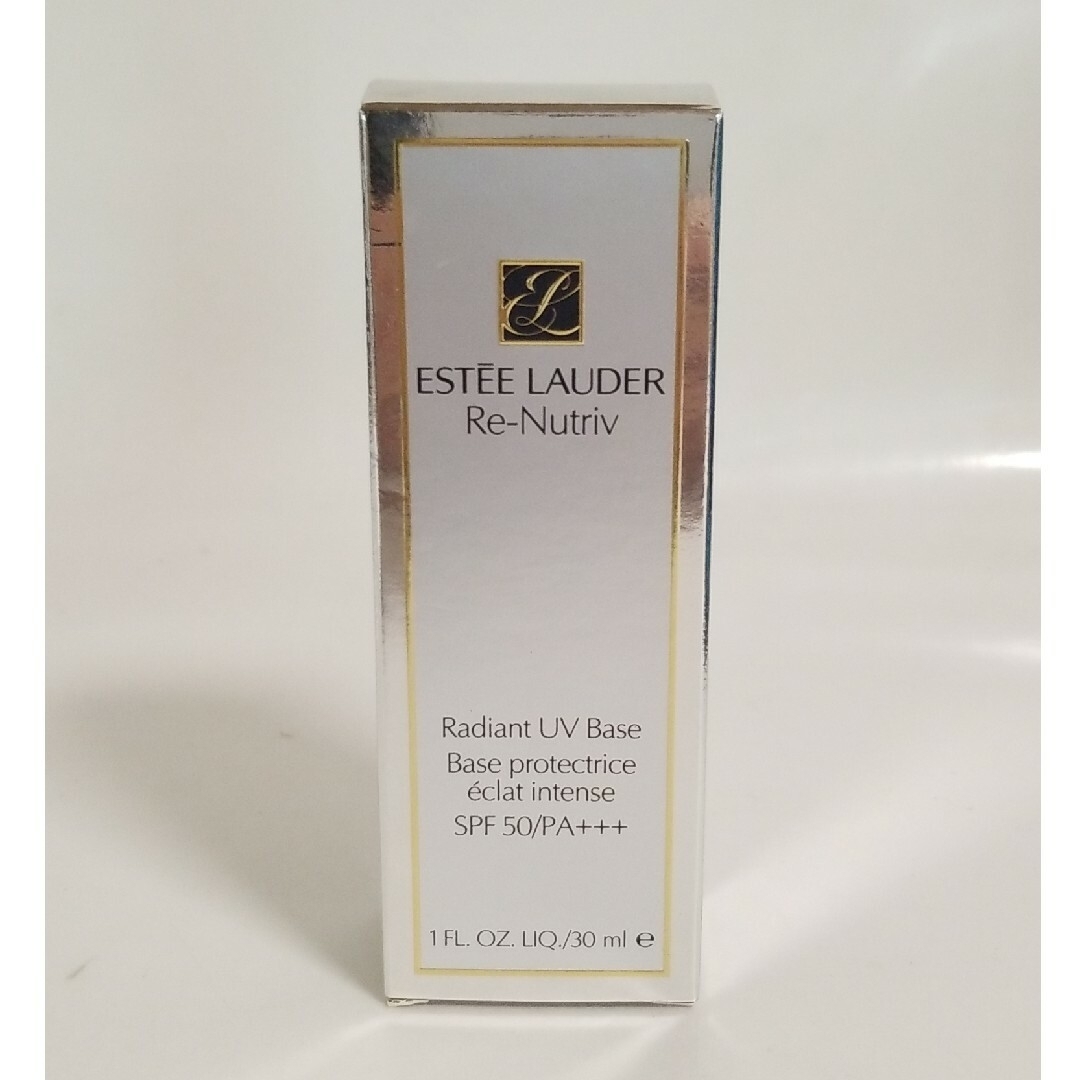 新品未使用】エスティローダー リニュートリィブ ベース