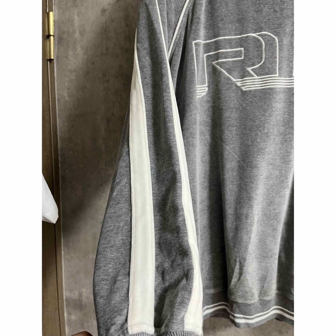 Rocawear - rocawear ロカウェア ベロアジャケット XLの通販 by 初心者