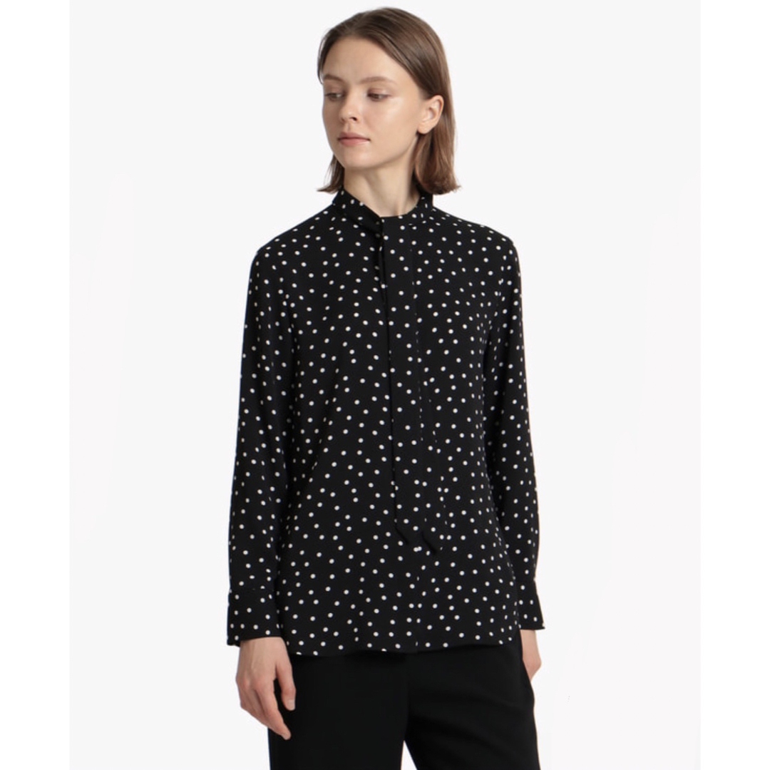 Theory luxe - おまとめ theory luxe 23SS 完売 ドット柄ボウタイ