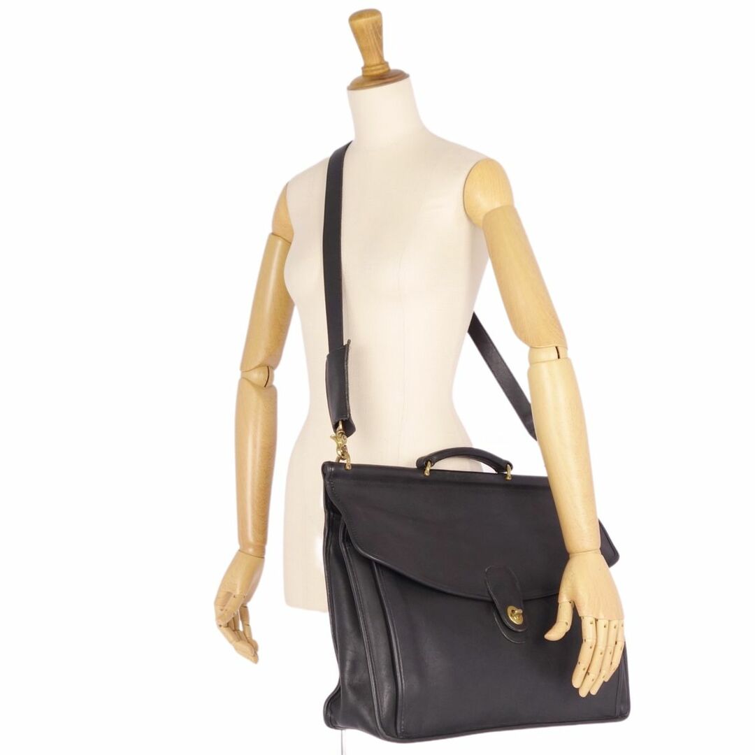 COACH - コーチ COACH バッグ 2way ビジネスバッグ USA製 ブリーフ