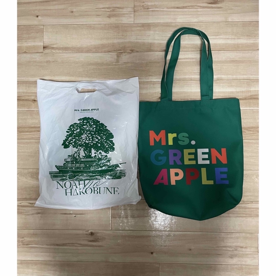 Mrs. Mrs. GREEN APPLE 非売品 レア 販促 店頭パネル GREEN APPLE