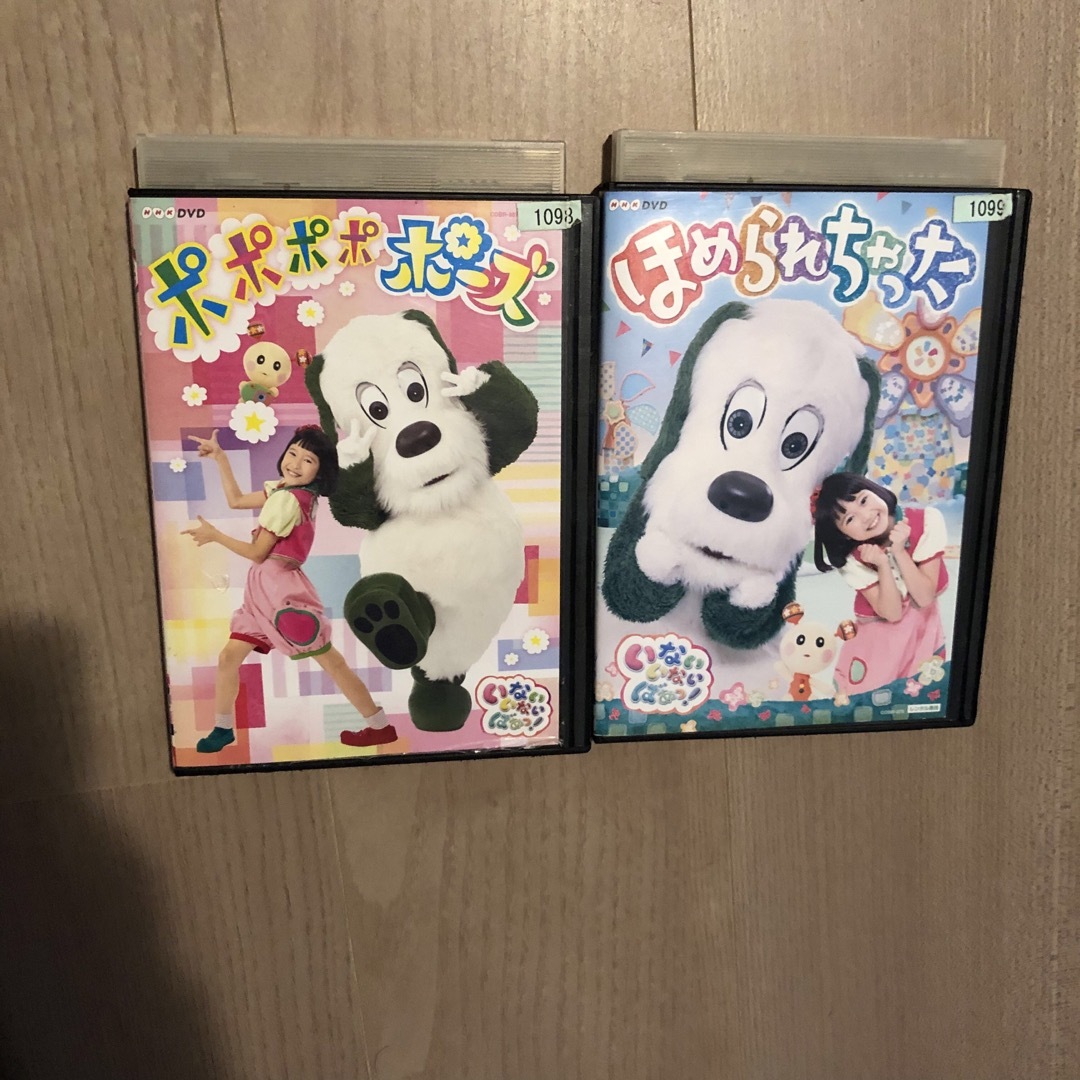 NHK DVD いないいないばあっ! ゆきちゃん 2点セットの通販 by ムック