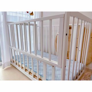 西松屋（ベビーベッド）のフリマアイテム一覧