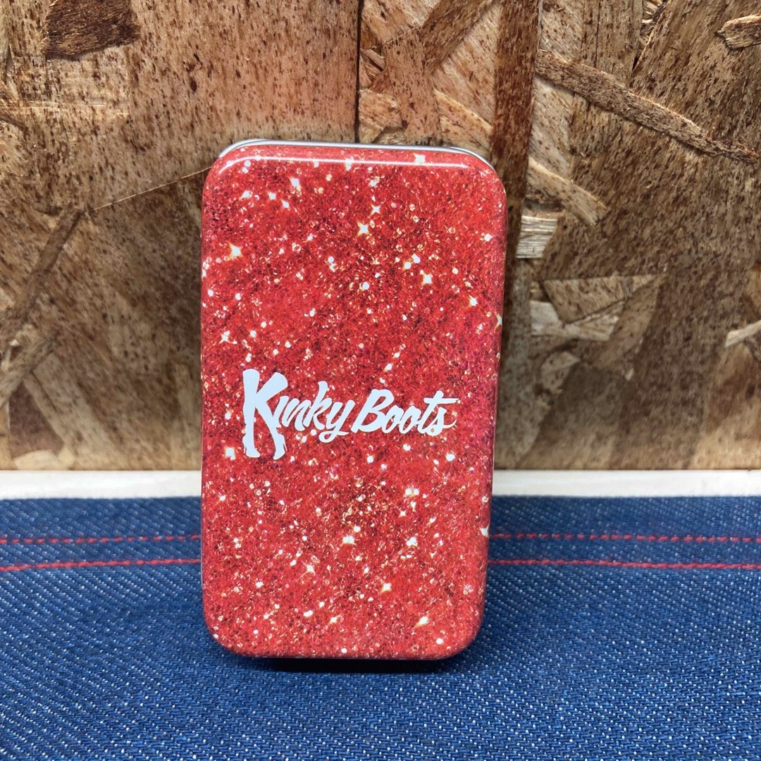 三浦春馬 キンキブーツ タブレット缶 2組 三浦春馬キンキブーツ