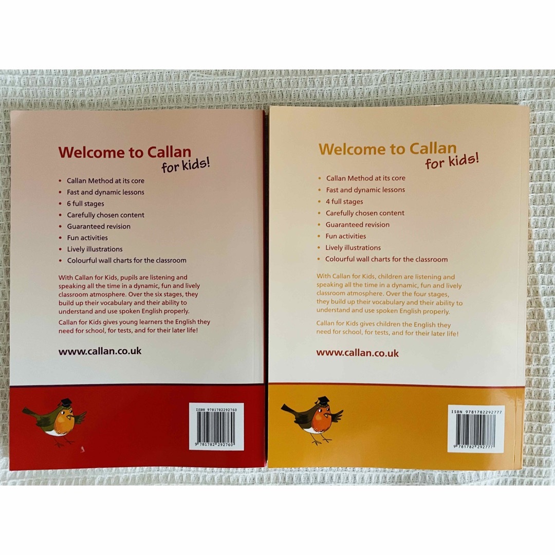 Callan for Kids 1 & 2カランメソッドの通販 by OdoriDORI's shop｜ラクマ