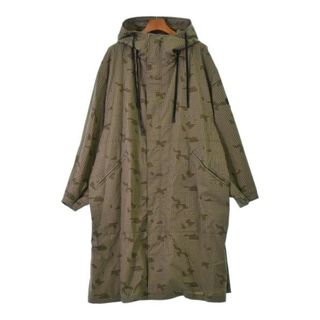 N.HOOLYWOOD（モッズコート）のフリマアイテム一覧