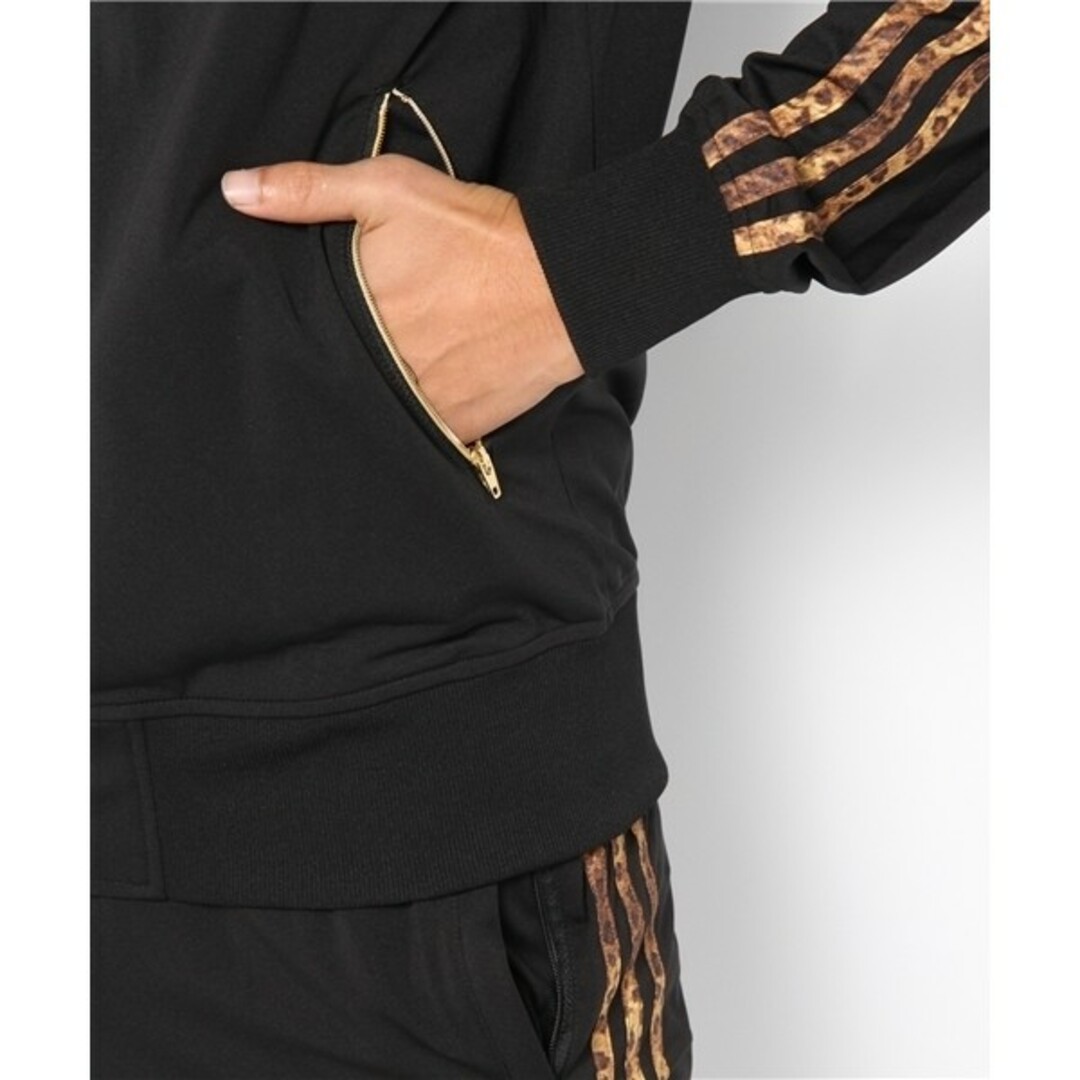 adidas - 激レア 日本限定 アディダスadidasセットアップ レオパードxo