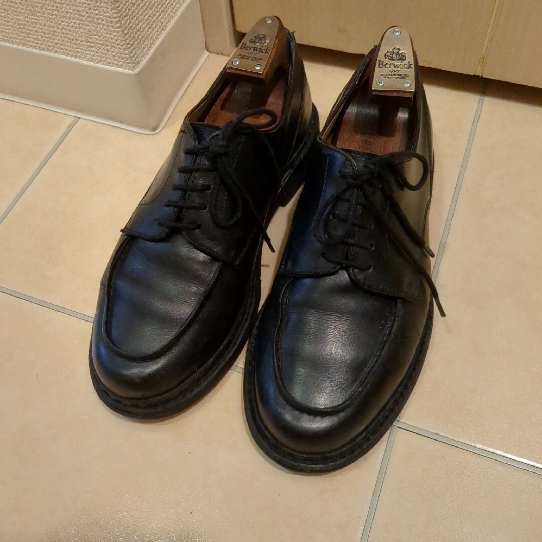 Berwick - バーウィック 4477 Uチップの通販 by とさ日記｜バー