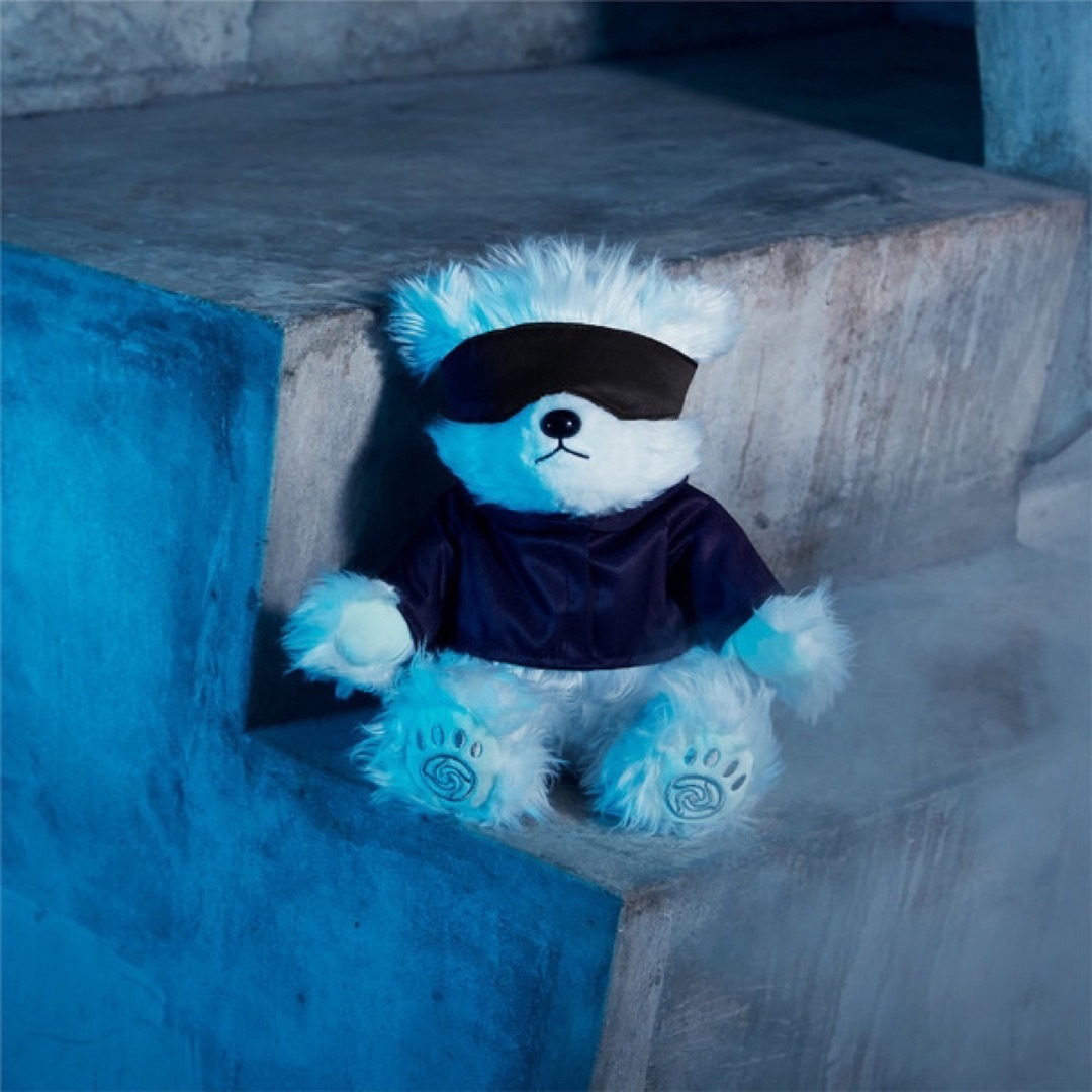 集英社 - 【セブンネット限定】「呪術廻戦」じゅじゅべあ（五条悟ver