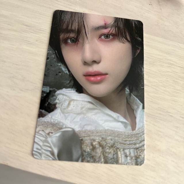 TOMORROW X TOGETHER - txt ボムギュ トレカの通販 by yriiiic's shop