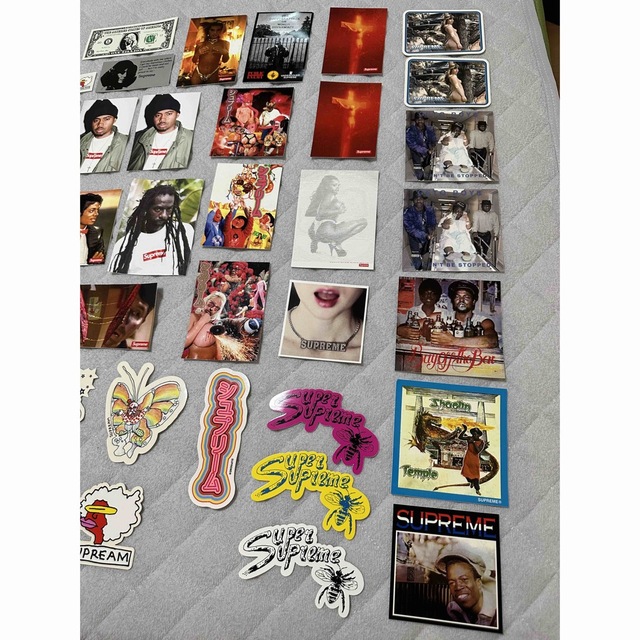 Supreme - supreme ステッカー セットの通販 by w.n.e.｜シュプリーム