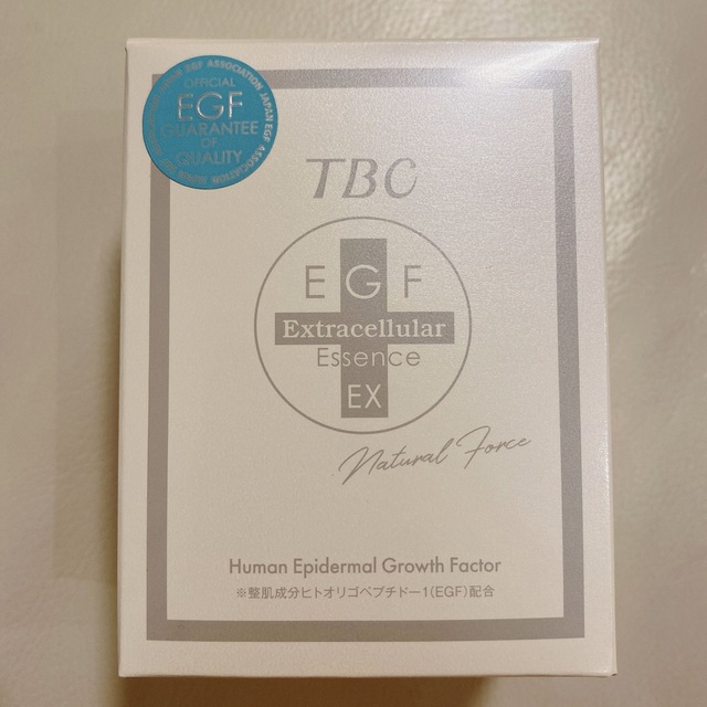 TBC エクストラエッセンスEX〈美容液〉60mL TBC EGF エクストラ