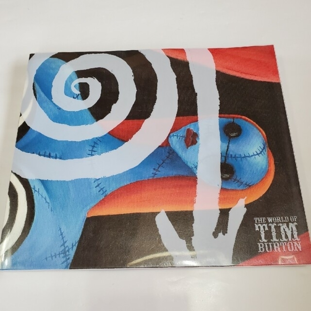 THE WORLD OF TIM BURTON ティム・バートンの世界 画集 図の通販 by ふ