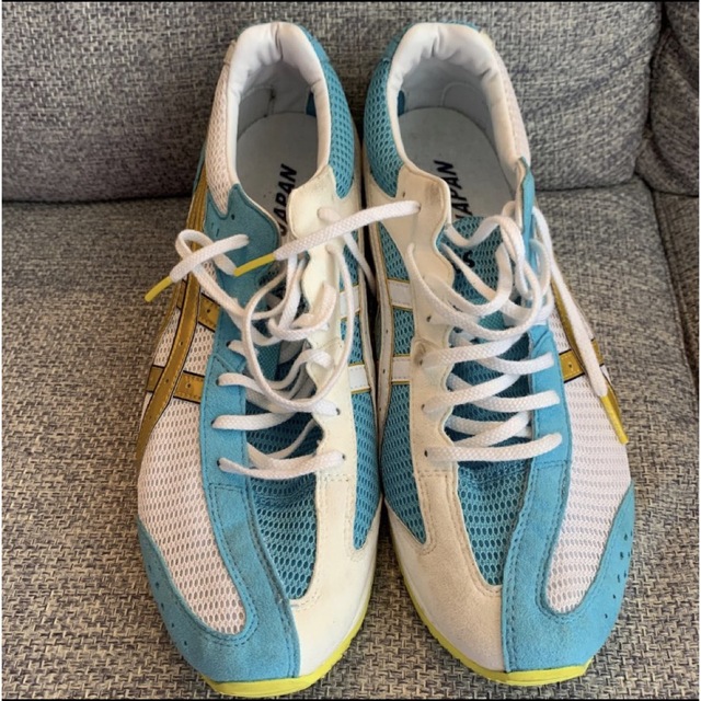 asics - アシックス asics ソーティジャパントレーナーの通販 by