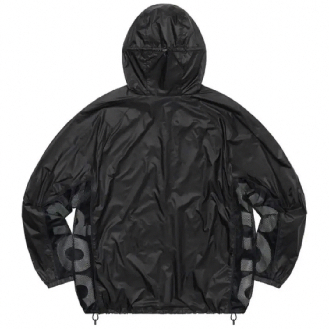 Supreme - Supreme Ripstop Hooded Windshell 黒 Lの通販 by