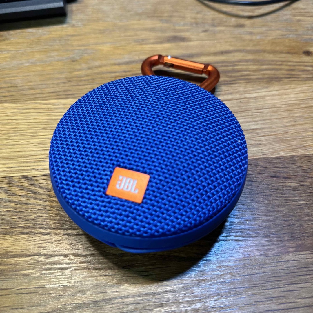 87様専用 JBL CLIP2 Bluetooth スピーカー 付属品なしの通販 by まさき