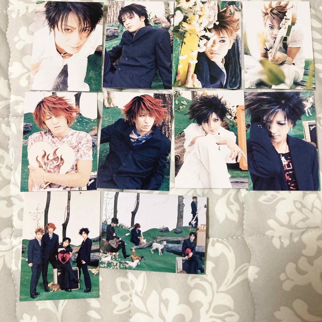 GLAY過去非売品グッズ6種セットの通販 by dope's shop｜ラクマ