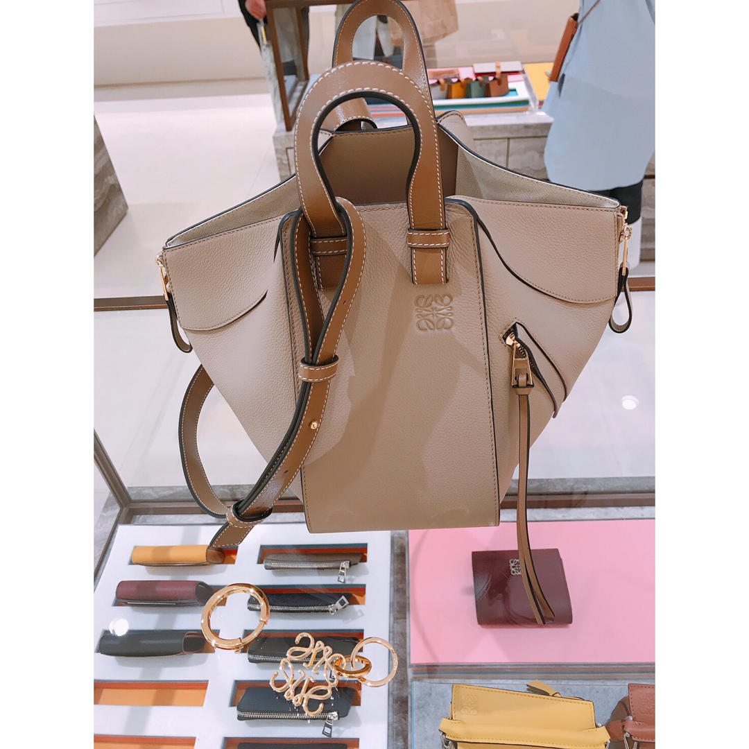 LOEWE - ロエベハンモック スモールの通販 by riri☆'s shop｜ロエベ