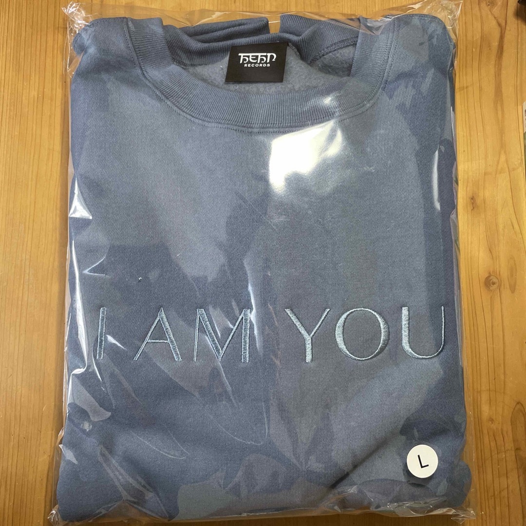 新品未使用】藤井風 I am you スウェットLの通販 by たすくん's shop