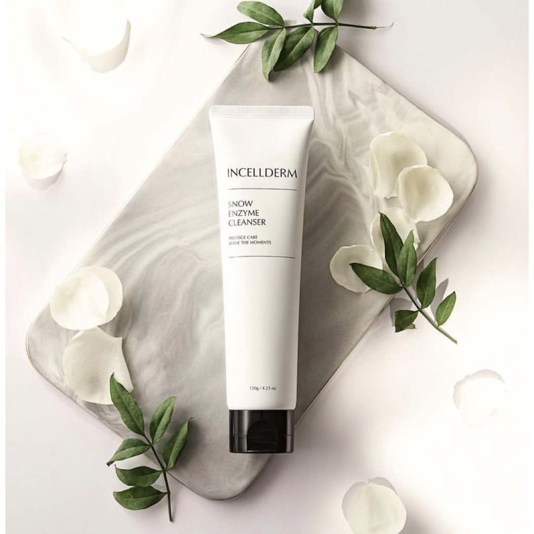 インセルダム 洗顔3点セット クレンジングオイル 洗顔フォーム 洗顔