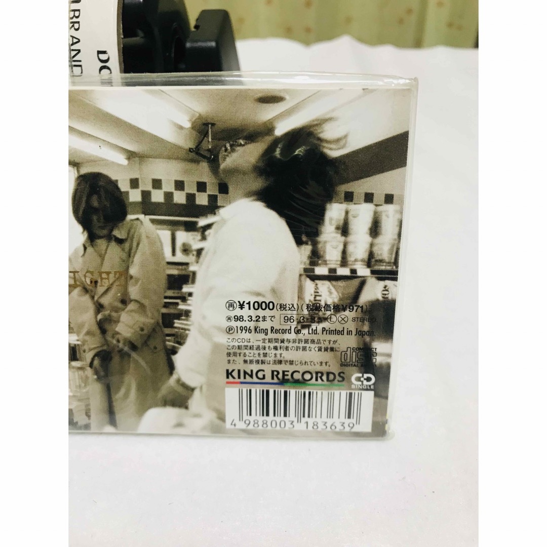 CRAZE/RISKY/8センチ/シングルCD/新品、未開封の通販 by 【即 購入OK