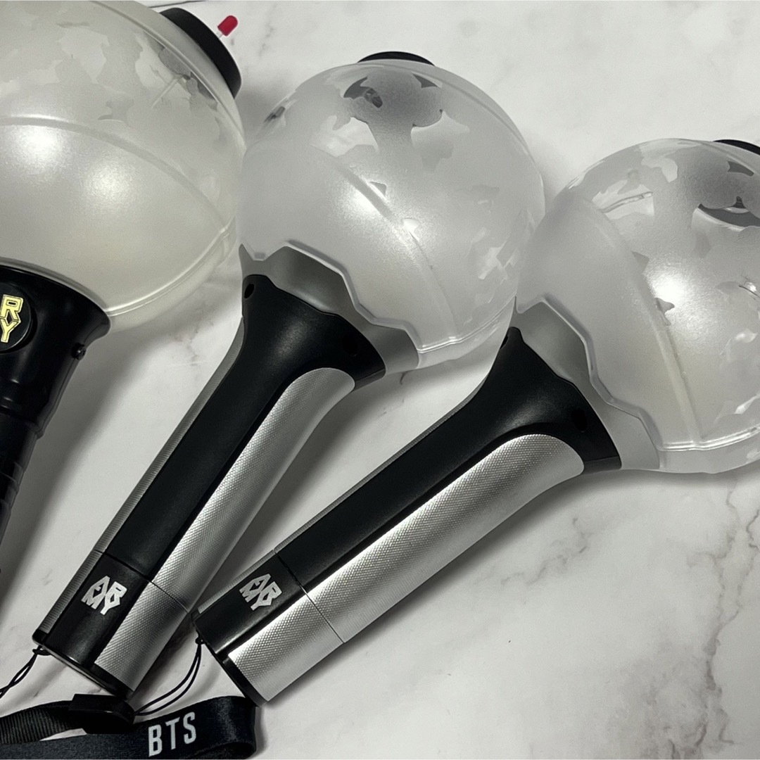 防弾少年団(BTS) - 公式 BTS 防彈少年團 アミボム ペンライト finger