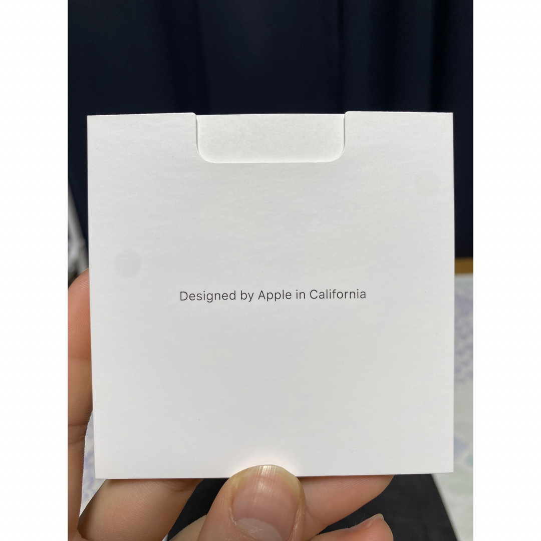 Apple - Airpods Pro 第1世代 A2084確認用の通販 by ひらた's shop