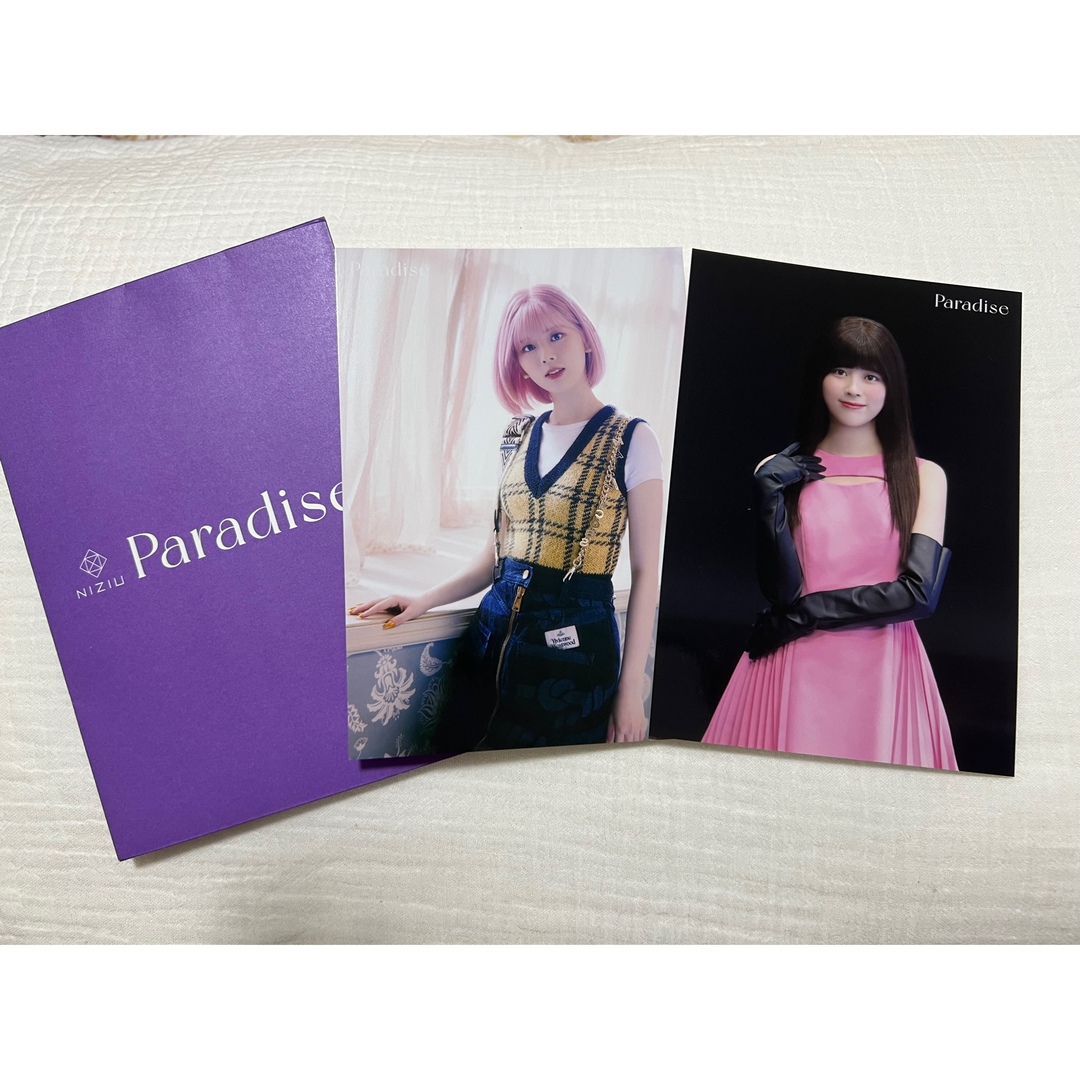 NiziU - NiziU🌈パラダイスりくちゃんの通販 by あゆちゃん's shop