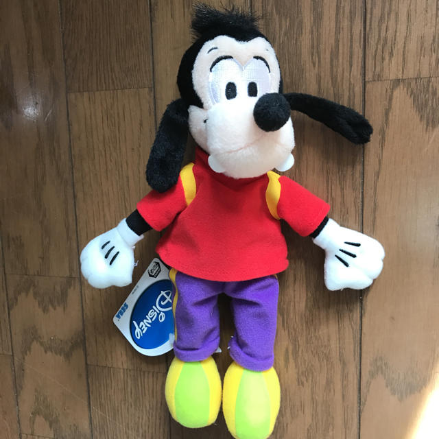 Disney - マックス ぬいぐるみ レア 非売品 ディズニー ベーシック