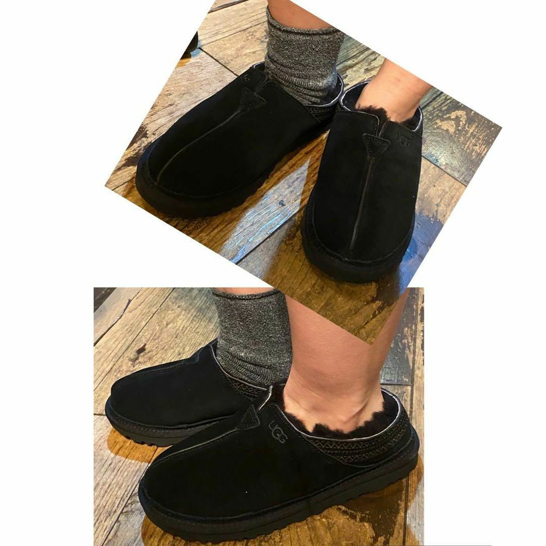 UGG - お値下げ～♬✨①新品✨24～24.5素足✨UGG✨NEUMAN✨ニューマン