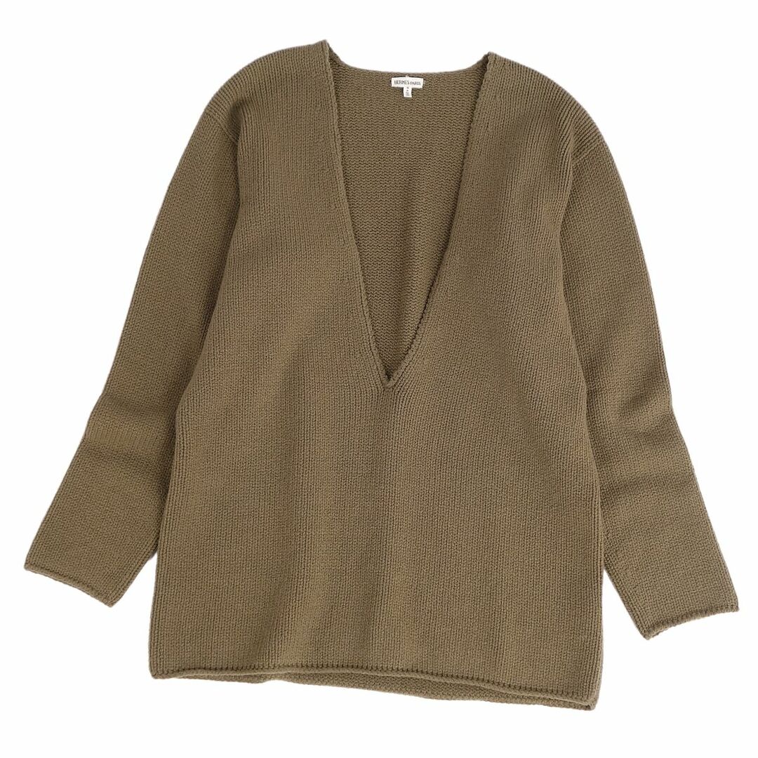 HERMES - 極美品 エルメス HERMES ニット セーター マルジェラ期