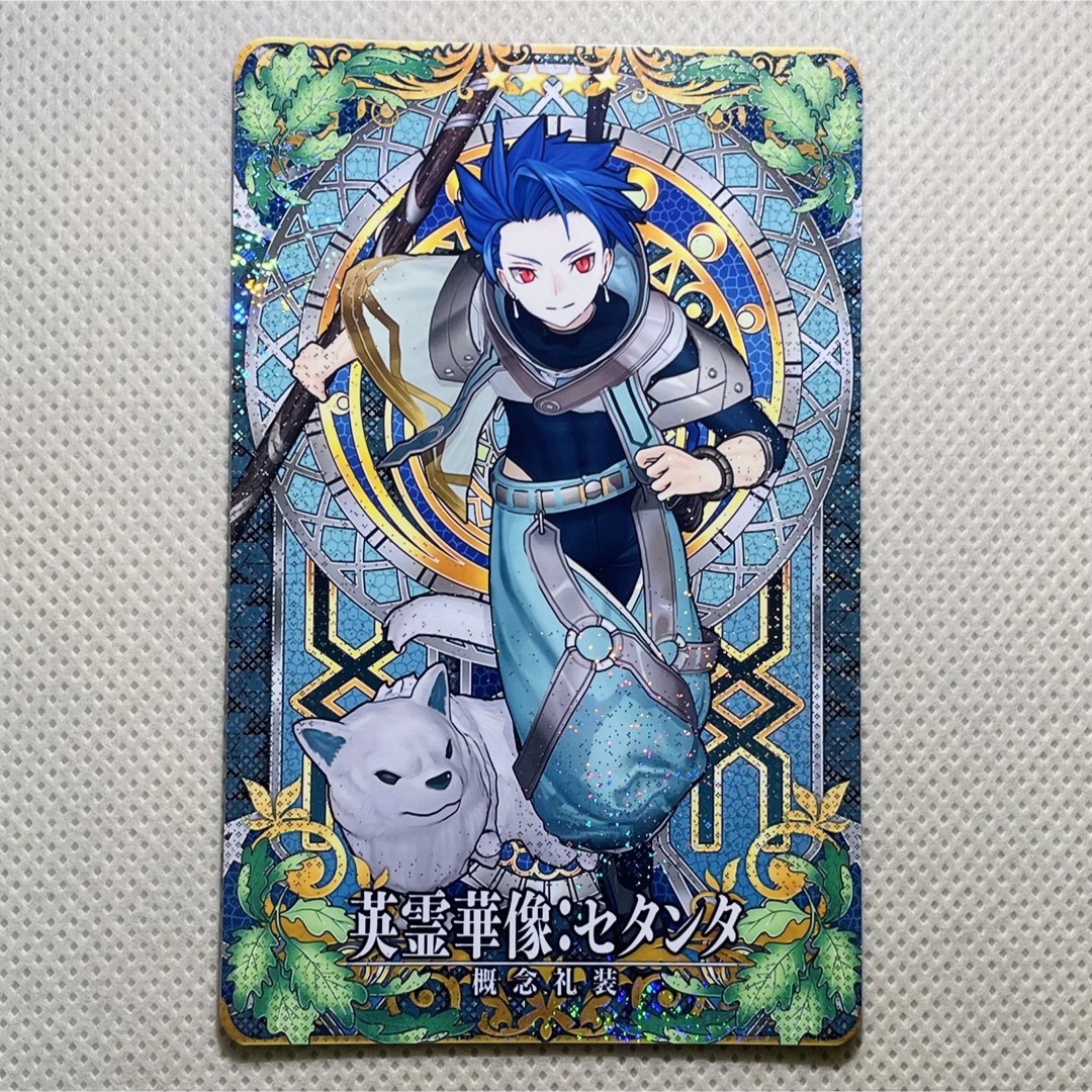 77】FGOアーケード 英霊華像：セタンタの通販 by ろ's shop｜ラクマ